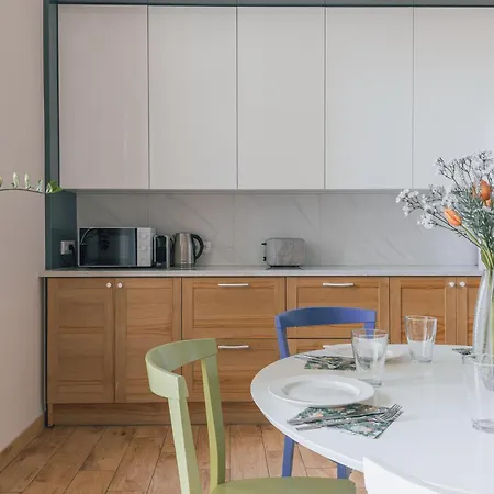 Apartment Sea Symphony *