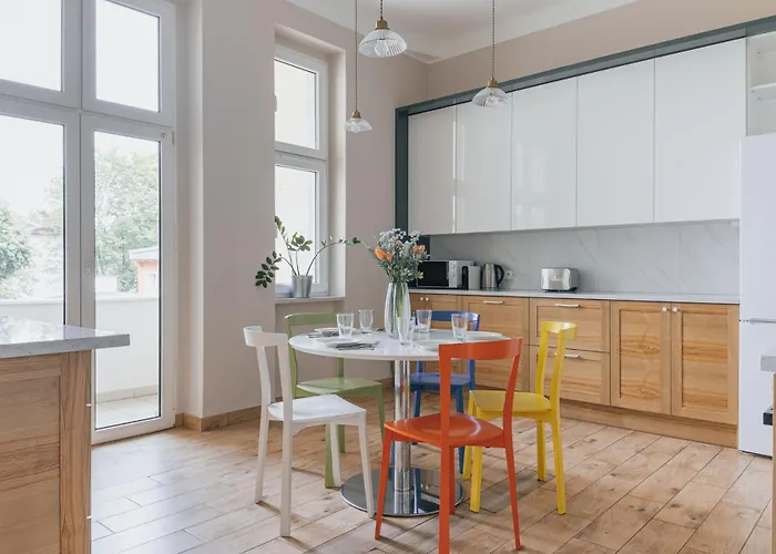 Apartment Sea Symphony Zoppot