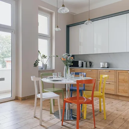 Apartament Sea Symphony Sopot