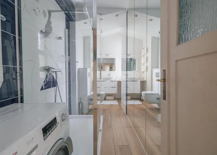 Sea Symphony Апартаменти Сопот