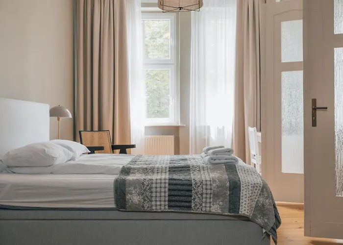 Apartmán Sea Symphony Sopoty